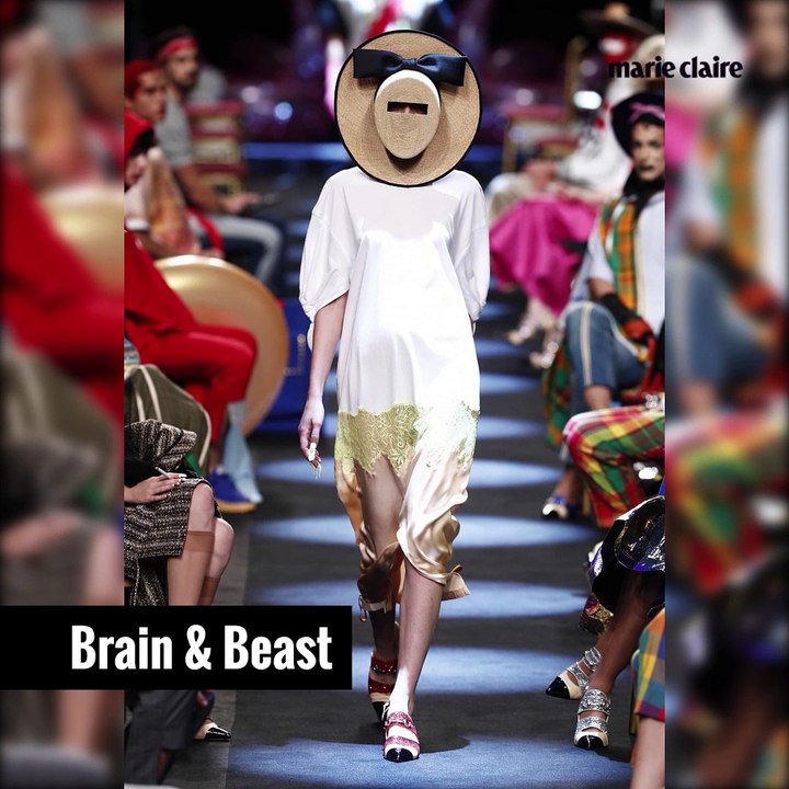 Los mejores diseños de Mercedes Benz Fashion Week Madrid