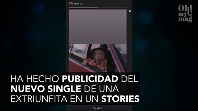 El hiriente gesto de Amaia hacia sus compañeros de 'OT 2017'