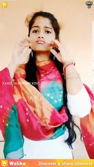 Cute Funny Tik ToK Videos 2019,என்றும் ஓய்வதில்லை_இந்தக் காதல் மழை! கடல் நீலம்_உள்ள அந்தக் காலம் வரை