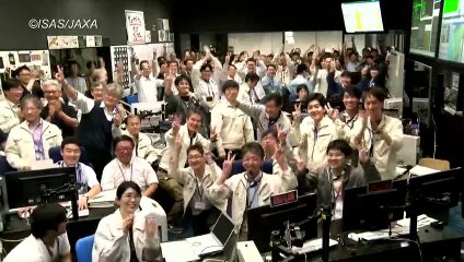 La sonda japonesa Hayabusa2 logra posarse por segunda vez en un asteroide