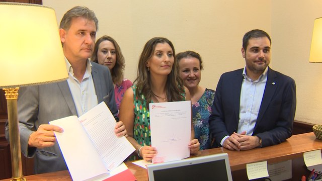 Cs registra una iniciativa para buscar soluciones a la despoblación