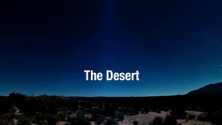 The Desert