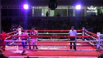 Jose Castro VS David Bejarano - Nica Boxing Promotions