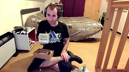 Unboxing et test de la Super Nintendo Mini