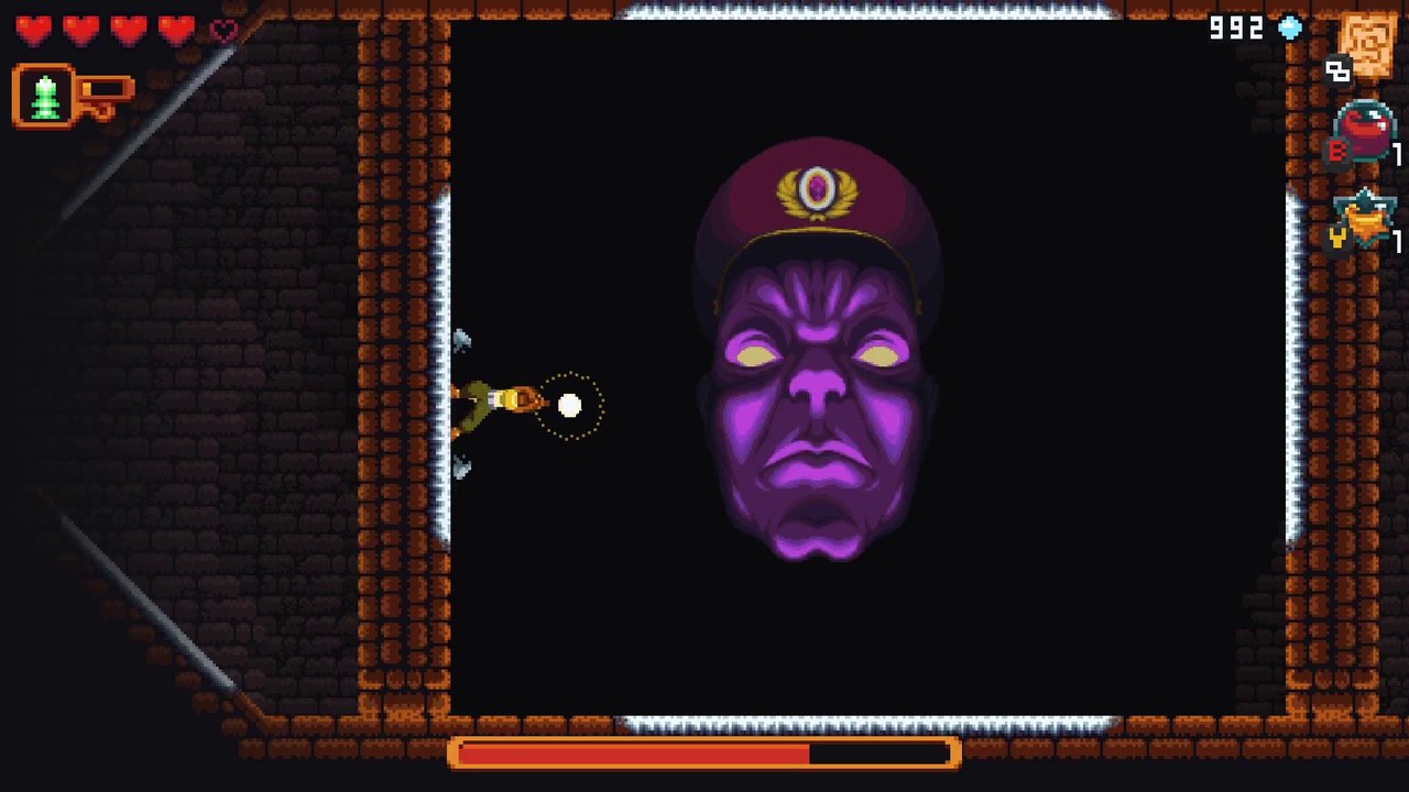 Dandara [#2] / Linux