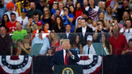 President Trump’s ‘Salute to America’ Event Cost More Than $5 Million: Report
