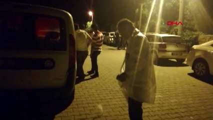 KIRIKKALE Evinin bahçesinde ceset bulunan kadının eski eşi gözaltında