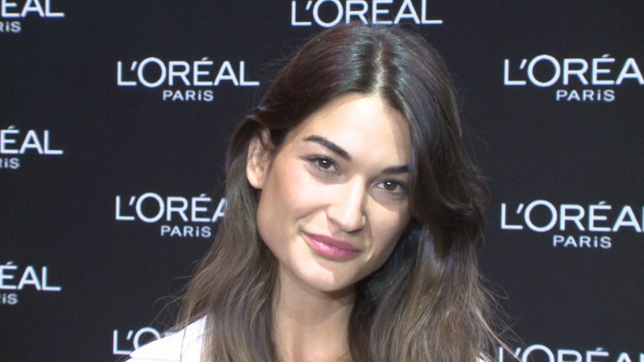 Estela Grande: "Me apetece tener una familia, pero tengo planes y soy joven"