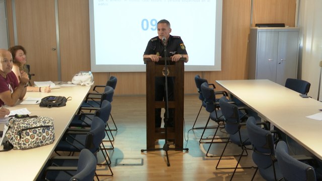 Policía Nacional presenta operación Verano 2019 para evitar robos