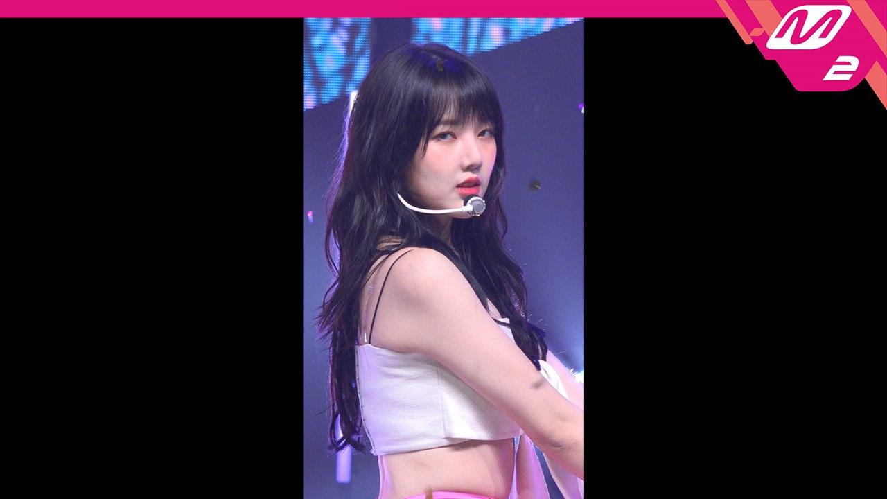 여자친구 예린 직캠 열대야_190711