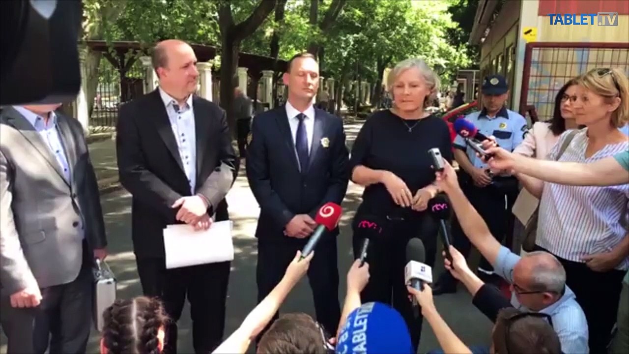 ZÁZNAM: Brífing Mestskej polície hlavného mesta SR Bratislavy