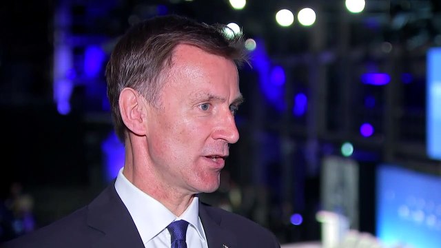 Hunt: Darroch resignation 'black day' for British diplomacy