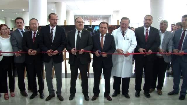 AFSÜ'de 15 Temmuz Milli İradenin Yükselişi sergisi