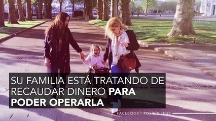 El deplorable acto de unos matones rompe el corazón de una niña con discapacidad