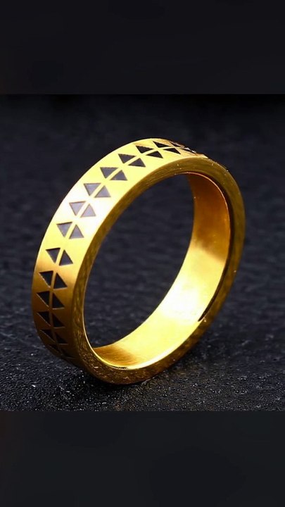 VIKING STEEL RING