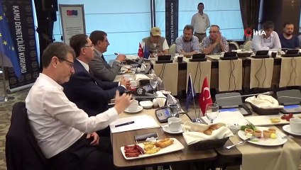 Kamu Başdenetçisi Malkoç: “İngiliz ve Yunanlılar Bile Parlamentomuzu Bombalamamıştı” Tg