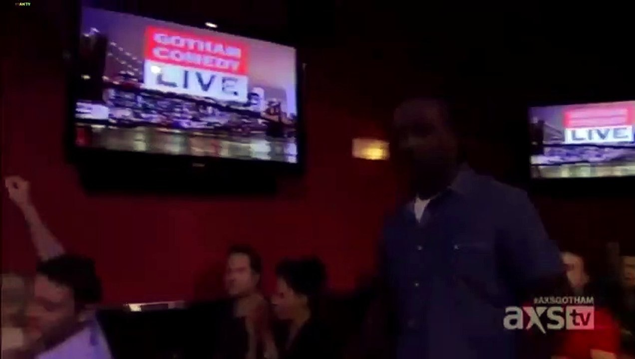 Mike Yard - Gotham Comedy Club