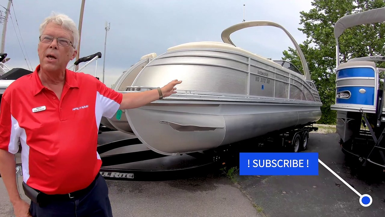 Walkthrough | 2015 Bennington 2757 QCWIO @ MarineMax Lake of the Ozarks, Missouri