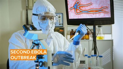 The world's second-worst outbreak is still ongoing