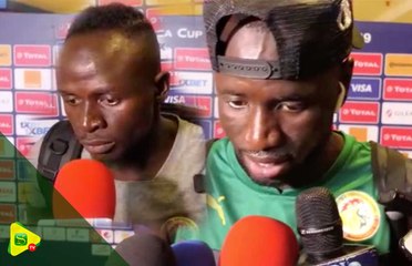 Ambiance aprés le match Sénégal vs Bénin