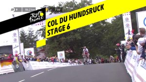 Col du Hundsruck - Étape 6 / Stage 6 - Tour de France 2019
