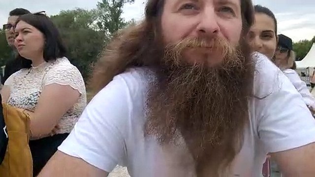 Musilac à Aix-les-Bains : Chris fan de 30 seconds to Mars