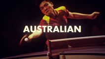 Point of Day 1 by Stiga | Hugo Calderano | 2019 ITTF Australian Open