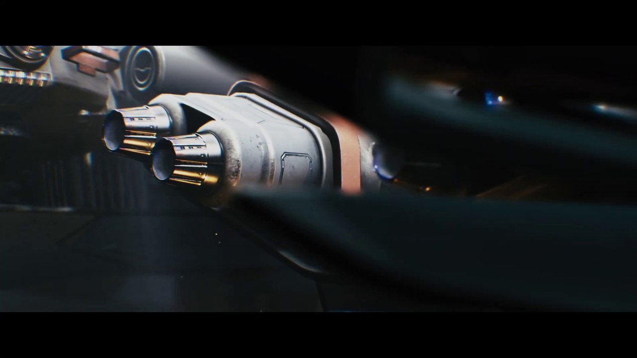 Disintegration - Vidéo d'annonce