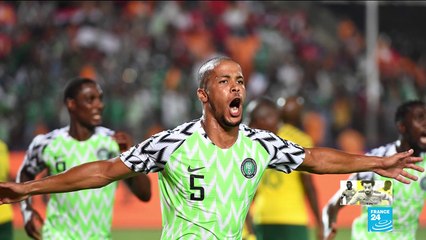 Africa Cup of Nations 2019: Nigeria beat South Africa to reach semifinals