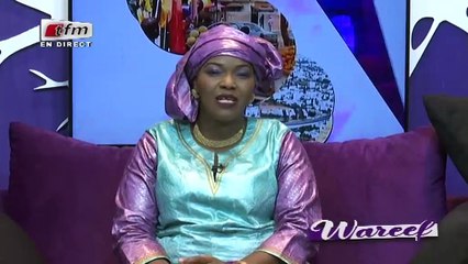 REPLAY - WAREEF avec EVA TRA - THEME : RELATION BELLE FAMILLE - 11 Juillet 2019