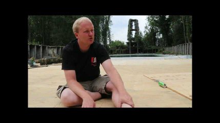 Travaux d'aménagement d'Ath-Plage