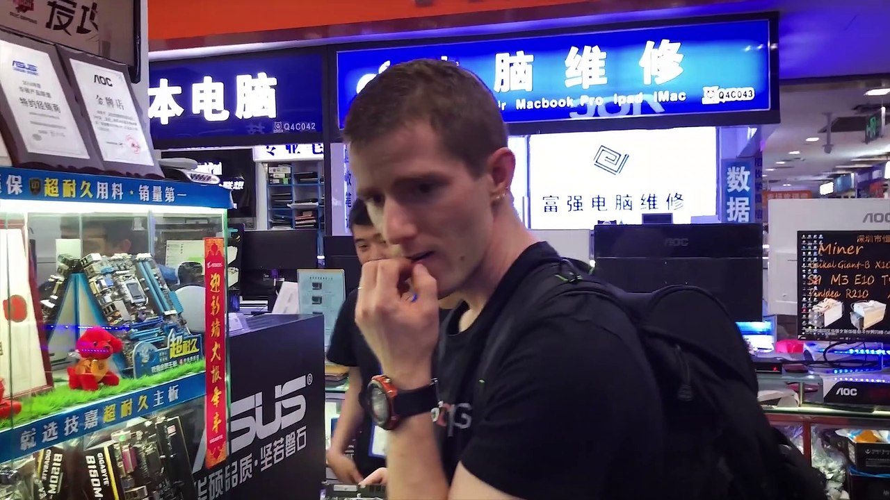 Building a PC CHEAPER in CHINA_! feat. Strange Parts_Full-HD
