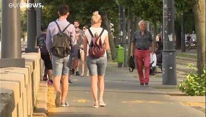 Drasztikus felmelegedés és szárazság várható a világ nagyvárosaiban, Budapesten is