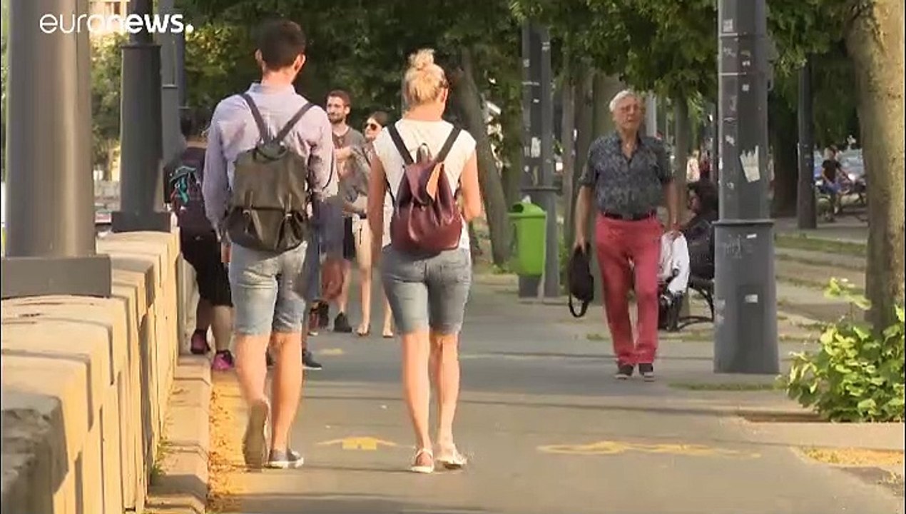 Drasztikus felmelegedés és szárazság várható a világ nagyvárosaiban, Budapesten is