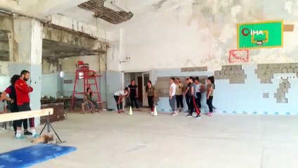 BESYO adaylarının eğitim azmi