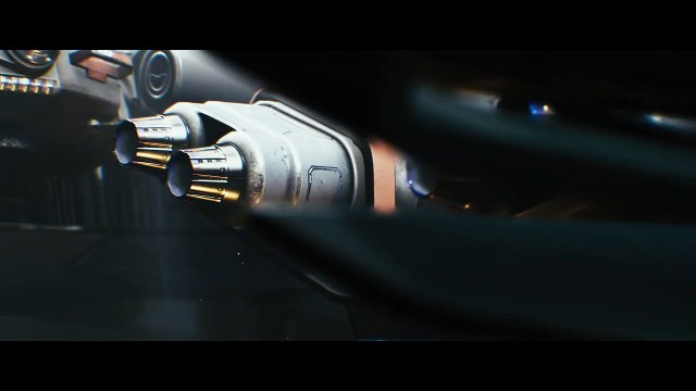 Disintegration - Teaser