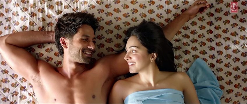 Full Song-Tera Ban Jaunga - Kabir Singh - Shahid K, Kiara A, Sandeep V - Tulsi Kumar, Akhil Sachdeva