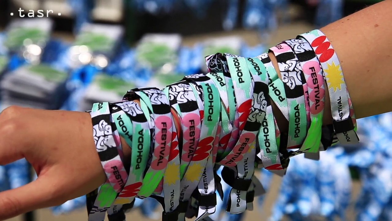 Festival Pohoda 2019 otvoril svoje brány