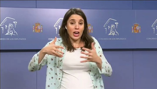 Montero critica la presión de “los poderes fácticos” que pretenden evitar un pacto entre PSOE y Unidas Podemos