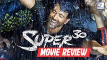 Super 30 Film Review: Hrithik Roshan Makes Strong Impact