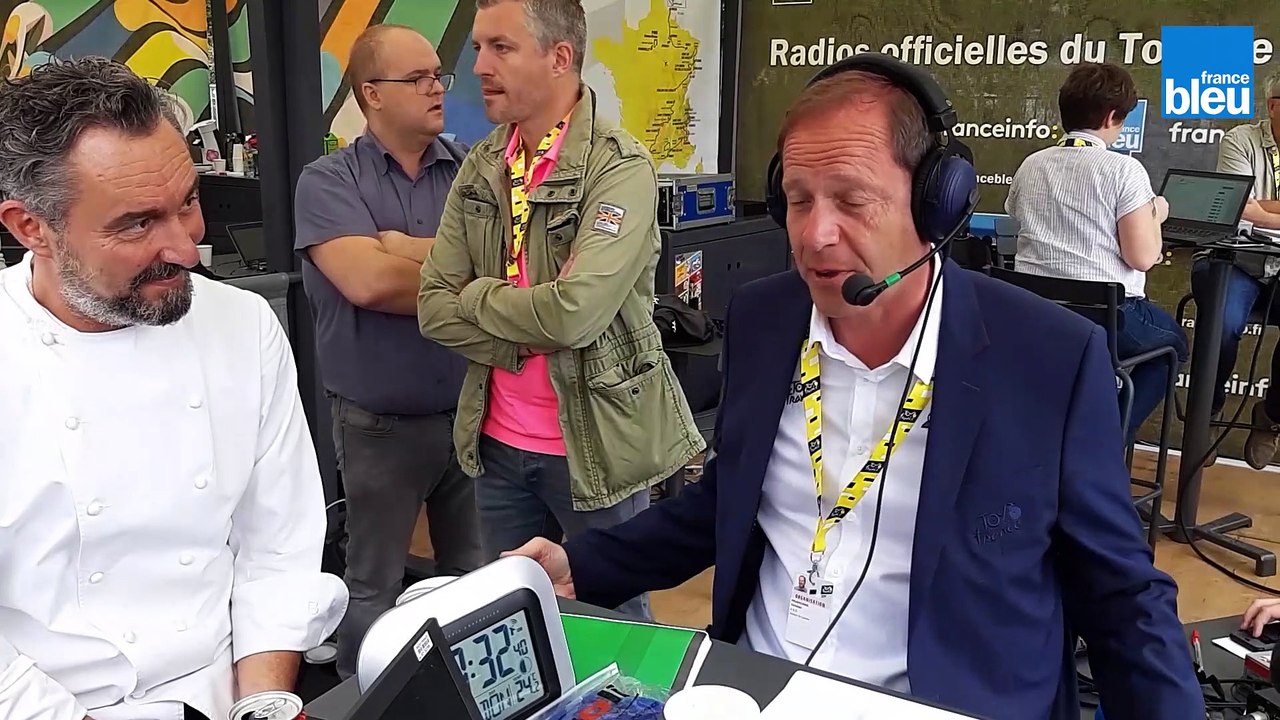 Christian Prudhomme : "La 6e étape du Tour 2019, c'est une journée importante"