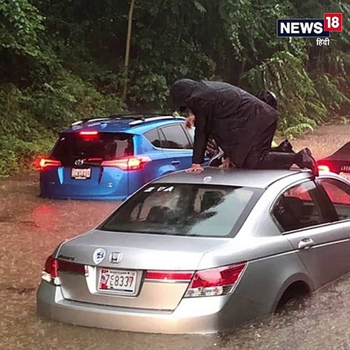 #MISSIONPAANI : दुनिया में बढ़ती बाढ़, आने वाली है जलप्रलय?