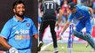 ICC Cricket World Cup 2019 : World Cup Loss Triggers Talk Of Rayudu And His Heroics Against NZ