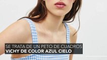 El vestido de Bershka que queda de fábula a las chicas con curvas