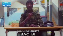 Entretien avec Lya humoriste