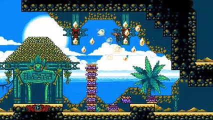 The Messenger - Picnic Panic DLC Tráiler