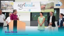 [ benoit prinçay ] =>2nd forum agrilocal au collège arsène lambert de lencloître