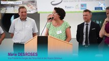 [ Marie Desroses ] =>2nd Forum Agrilocal au Collège Arsène Lambert de Lencloître