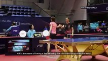 Ding Ning keeps her nerve | 2019 ITTF Australian Open