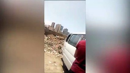 ضبط عاطل بحوزته سيف لارتكابه أعمال بلطجة بموقف طلعت حرب بالمحلة